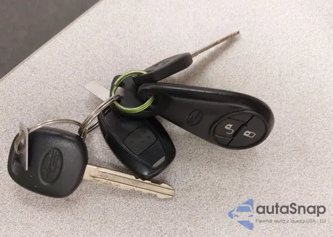 2003 Subaru Baja z USA, uszkodzony, nr VIN 4S4BT61C637108111